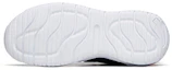 Details for (Preschool) Anta Lightweight Shock-Absorbing Running Shoes 'Black Blue' 312215590-3