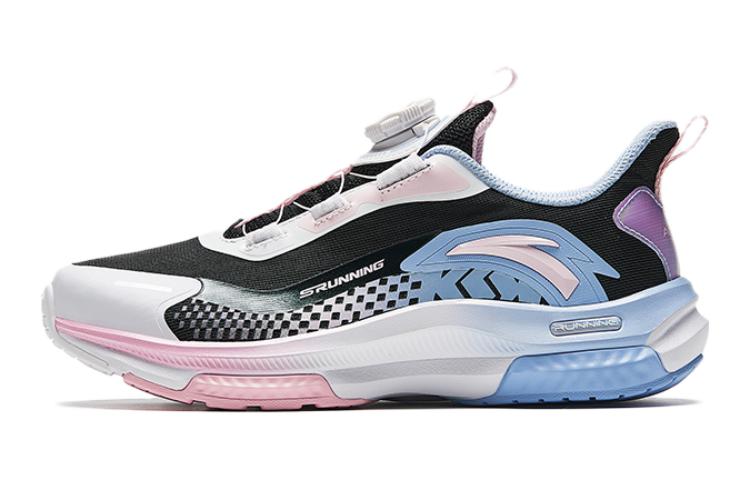 (Preschool) Anta Lingfeng Sr 'Black Comfort' 322335530-4