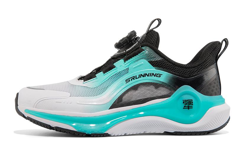 (Preschool) Anta Lingyun 'White Blue' 312335571-6