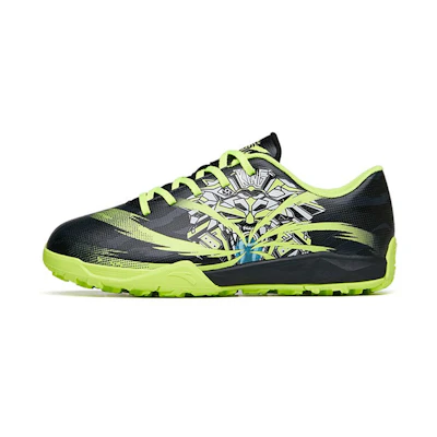 (PS) Anta Low-Top 'Black Green'