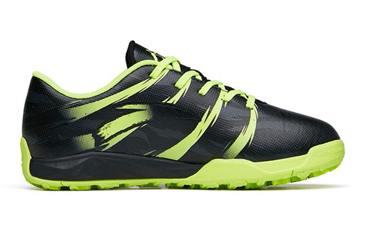 (PS) Anta Low-Top 'Black Green' 圖 2