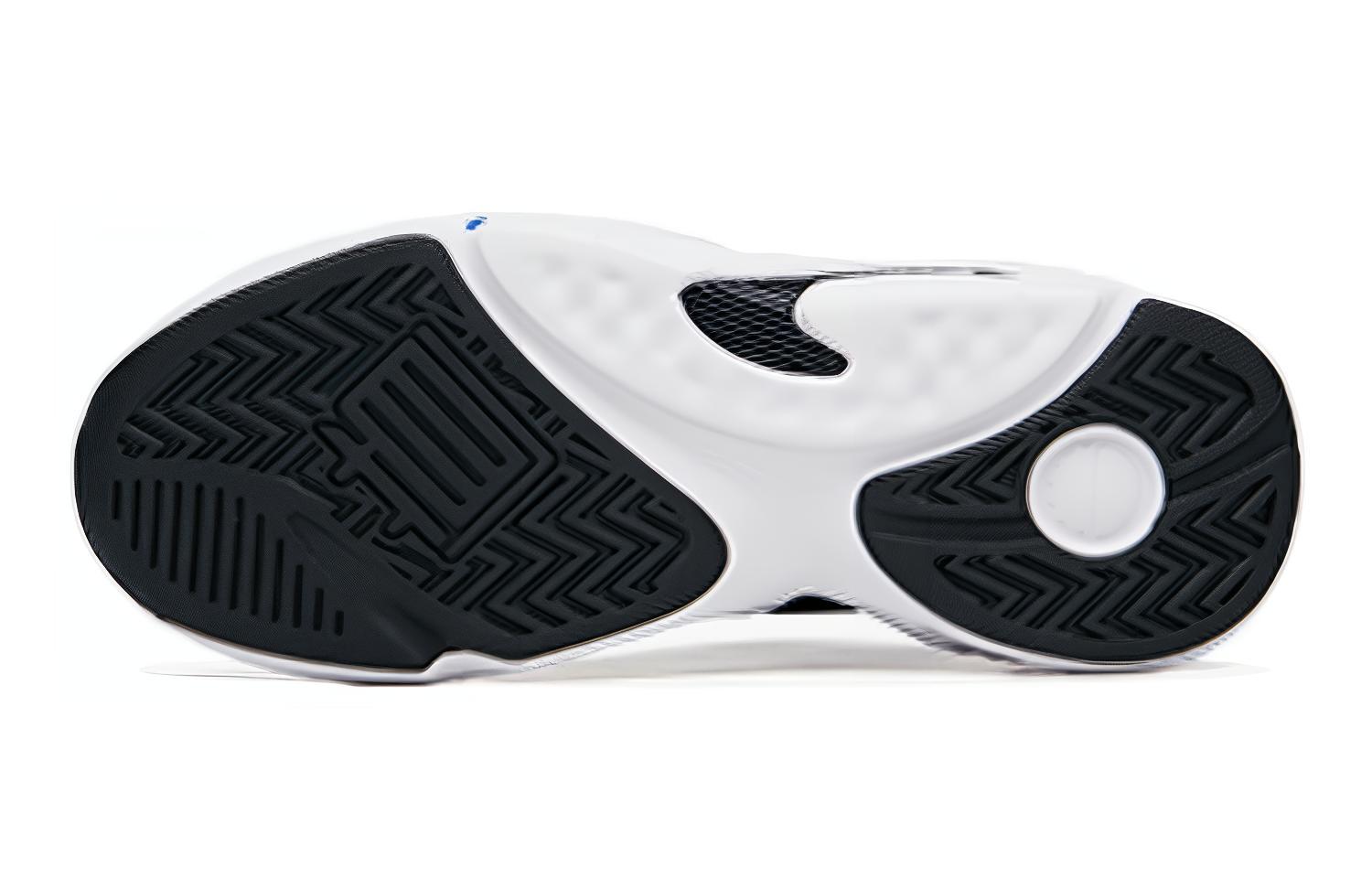 (PS) Anta Low-Top 'Black Green' 圖 4