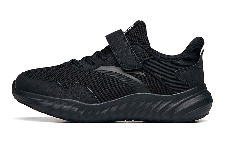 Buy (Preschool) Anta Low-Top 'Black White' A312145531-4