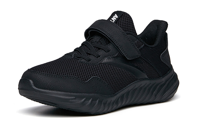 (PS) Anta Low-Top 'Black White' 圖 2