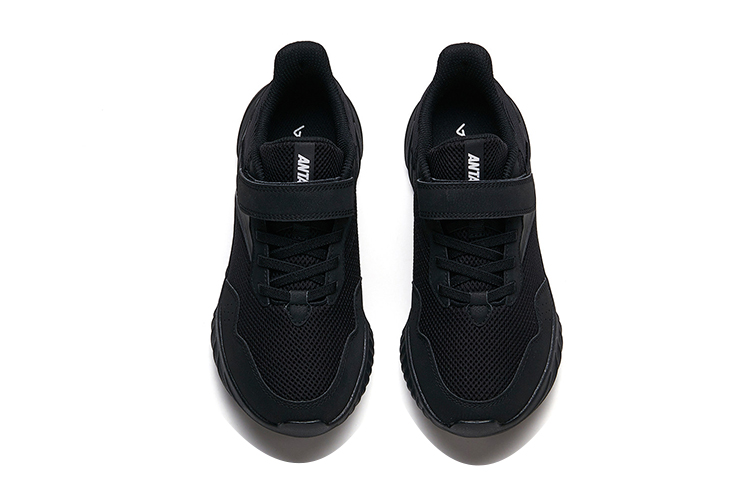(PS) Anta Low-Top 'Black White' 圖 3