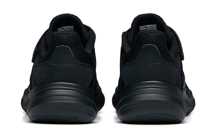 (PS) Anta Low-Top 'Black White' 圖 4