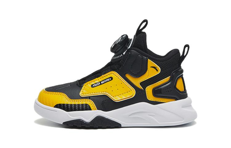 (PS) Anta Low-Top 'Black Yellow'