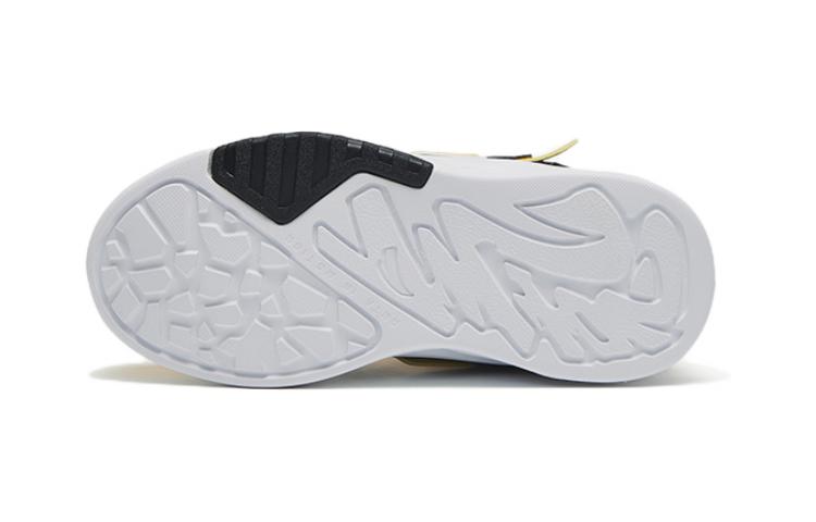 (PS) Anta Low-Top 'Black Yellow' 圖 5