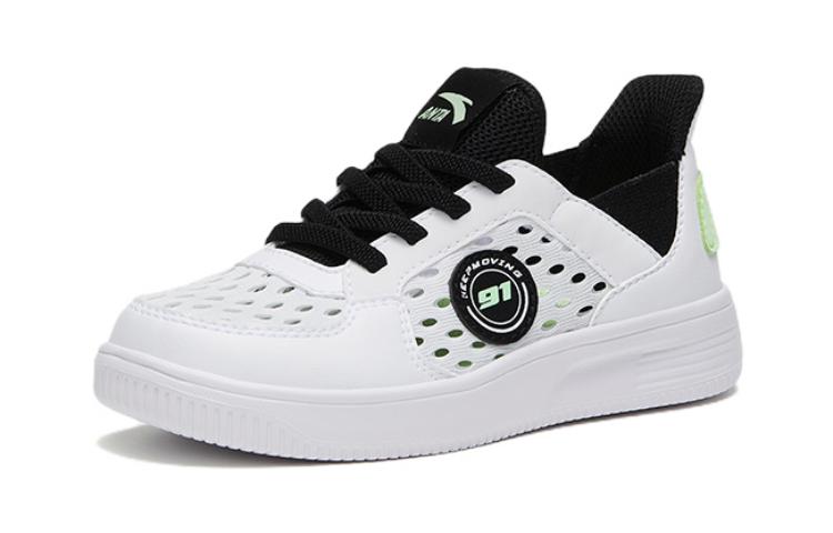 Order (Preschool) Anta Low-Top 'White Green' A312329988-2