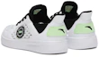 Shop (Preschool) Anta Low-Top 'White Green' A312329988-2