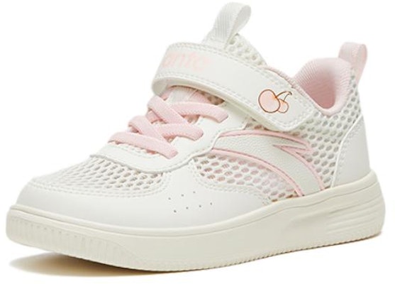 (Preschool) Anta Low-Top 'White Pink' 322329931-1 Order (Preschool) Anta Low-Top 'White Pink' 322329931-1
