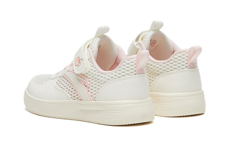 Shop (PS) Anta Baskets Basses ''Blanc Rose'' 322329931-1