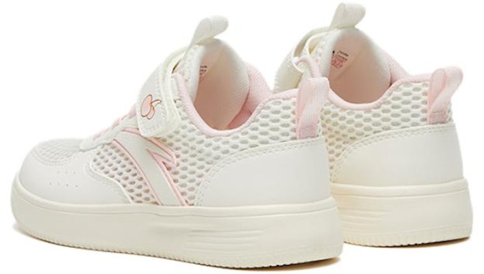 (Preschool) Anta Low-Top 'White Pink' 322329931-1 Shop (Preschool) Anta Low-Top 'White Pink' 322329931-1