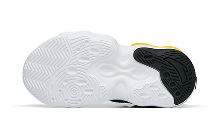 Purchase (Preschool) Anta Low-Top Basketball 'Black White Green' A312239911-2