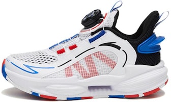 (Preschool) Anta Low-Top Basketball 'White Black Red' A312329902-2 (Preschool) Anta Low-Top Basketball 'White Black Red' A312329902-2
