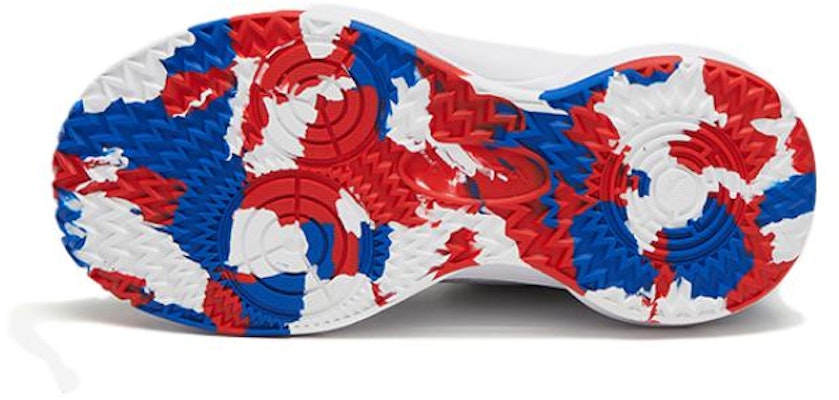 (Preschool) Anta Low-Top Basketball 'White Black Red' A312329902-2 Purchase (Preschool) Anta Low-Top Basketball 'White Black Red' A312329902-2