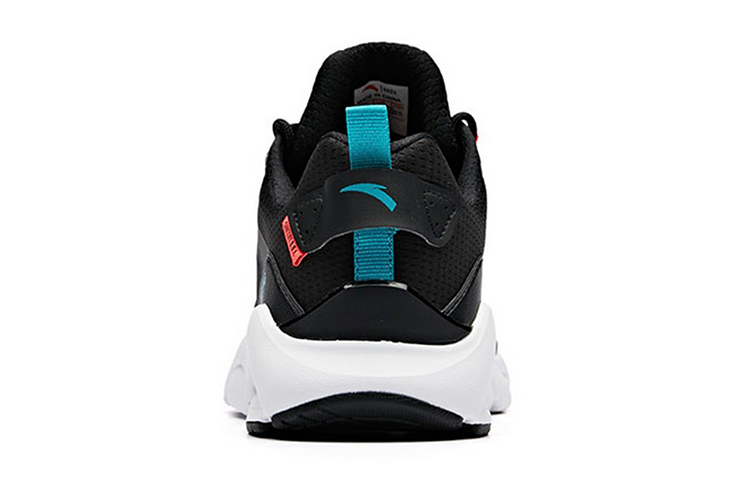 Shop (PS) Anta Low-Top Laufschuhe ''Schwarz'' 31938820-3