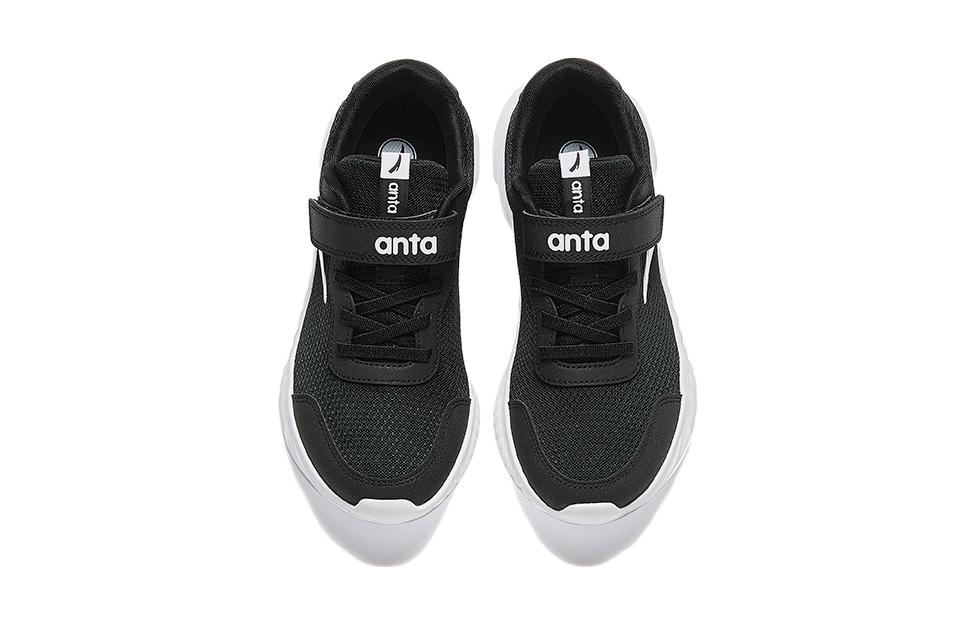 Lookbook (PS) Anta Scarpe Running Basse ''Nero Bianco'' A332325563-B