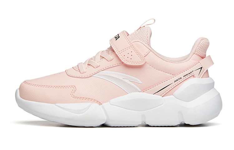 (PS) Anta Low-Top Running 'Pink'
