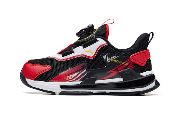 (Preschool) Anta Low-Top Running 'White Black Red' 312239905-4