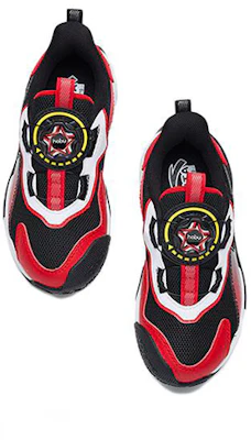 (PS) Anta Low-Top Running ''Bianco Nero Rosso'' 312239905-4 Shop (PS) Anta Low-Top Running ''Bianco Nero Rosso'' 312239905-4