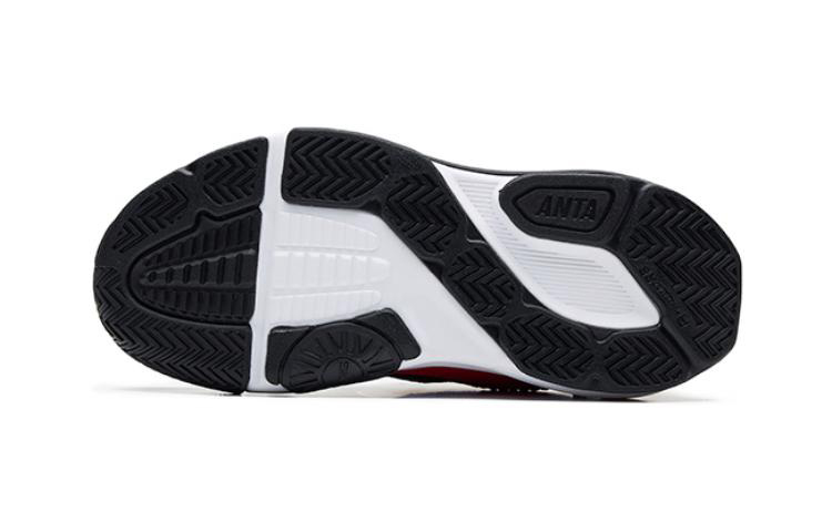 Purchase (PS) Anta Low-Top Running ''Bianco Nero Rosso'' 312239905-4