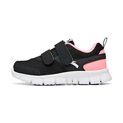 (PS) Anta Low-Top Running Shoe 'Black Pink White'