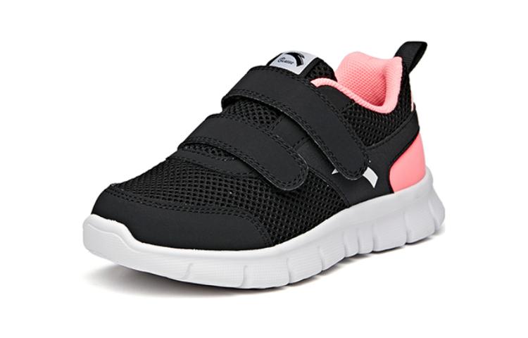 (PS) Anta Low-Top Running Shoe 'Black Pink White' 圖 2