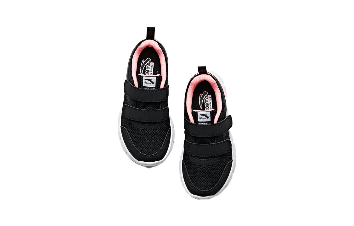 (PS) Anta Low-Top Running Shoe 'Black Pink White' 圖 3