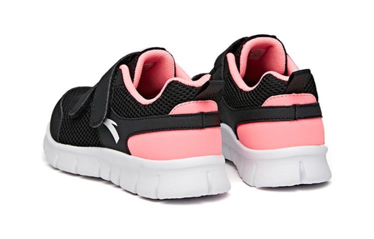 (PS) Anta Low-Top Running Shoe 'Black Pink White' 圖 4