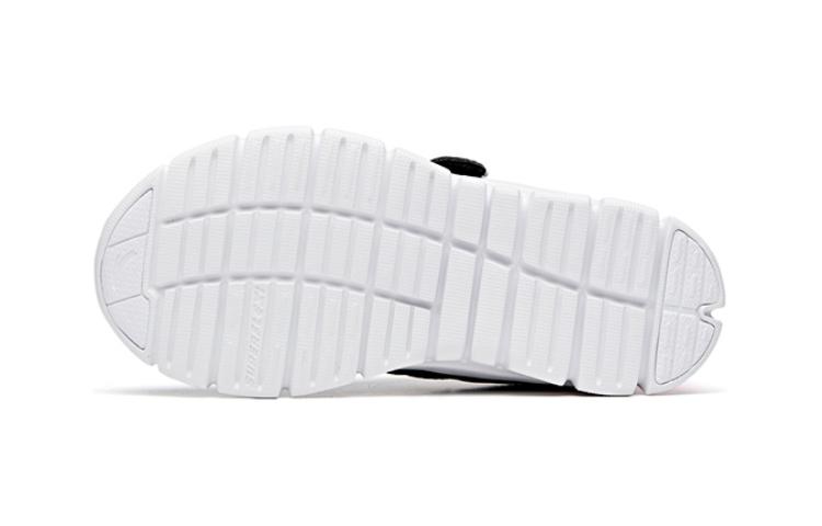 (PS) Anta Low-Top Running Shoe 'Black Pink White' 圖 5