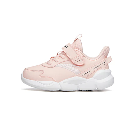 (PS) Anta Low-Top Running Shoe 'Pink/White'