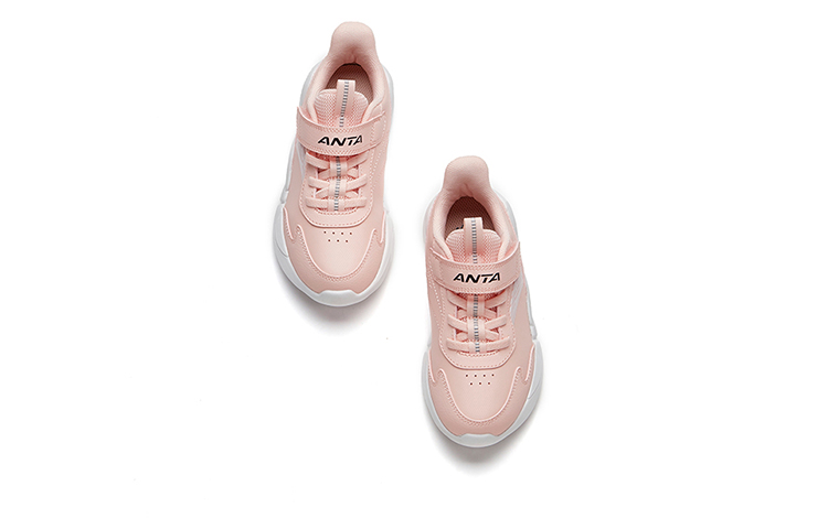 (PS) Anta Low-Top Running Shoe 'Pink/White' 圖 3