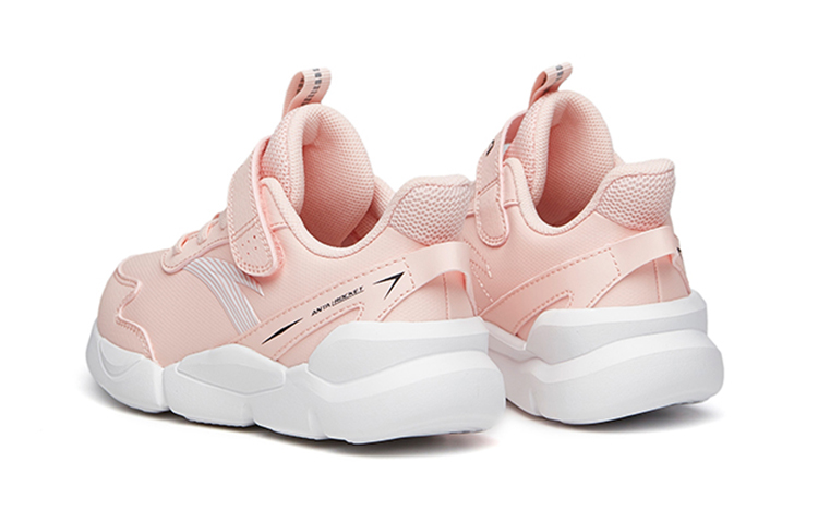 (PS) Anta Low-Top Running Shoe 'Pink/White' 圖 4