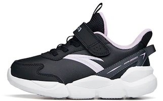 (Preschool) Anta Low-Top Running Shoe 'White Black' A322149951A-3 (Preschool) Anta Low-Top Running Shoe 'White Black' A322149951A-3