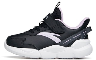 (Preschool) Anta Low-Top Running Shoe 'White Black' A322149951A-3 (Preschool) Anta Low-Top Running Shoe 'White Black' A322149951A-3