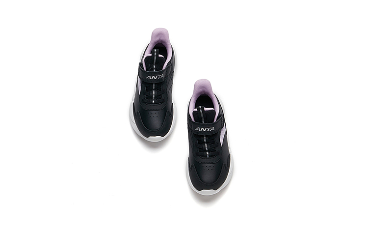 Lookbook (PS) Anta Lage Hardloopschoen ''Wit Zwart'' A322149951A-3