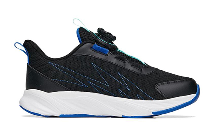 Order (PS) Anta Lage Hardloopschoenen ''Zwart Blauw'' 312235512-2