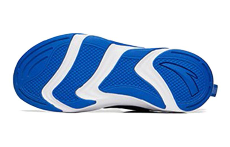 Details for (PS) Anta Lage Hardloopschoenen ''Zwart Blauw'' 312235512-2