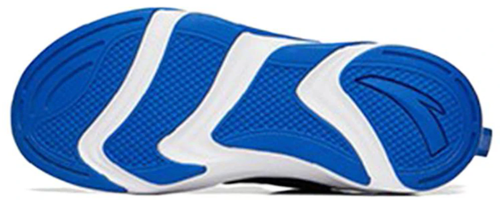 (PS) Anta Lage Hardloopschoenen ''Zwart Blauw'' 312235512-2 Details for (PS) Anta Lage Hardloopschoenen ''Zwart Blauw'' 312235512-2