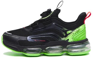 (Preschool) Anta Low-Top Running Shoes 'Black Green' 312319913-7 (Preschool) Anta Low-Top Running Shoes 'Black Green' 312319913-7