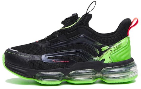 (PS) Sepatu Lari Anta Low-Top 'Hitam Hijau' 312319913-7 Buy (PS) Sepatu Lari Anta Low-Top 'Hitam Hijau' 312319913-7