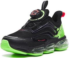 中童 Anta安踏 防滑耐磨 低筒 跑步鞋 黑綠 Order 中童 Anta安踏 防滑耐磨 低筒 跑步鞋 黑綠