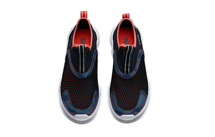 (PS) Anta Low-Top Running Shoes 'Black Mesh CMFT' 圖 4