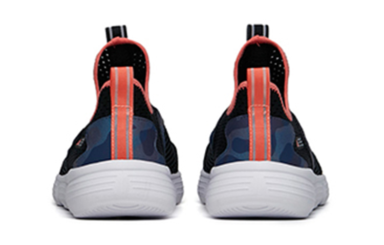 (PS) Anta Low-Top Running Shoes 'Black Mesh CMFT' 圖 5