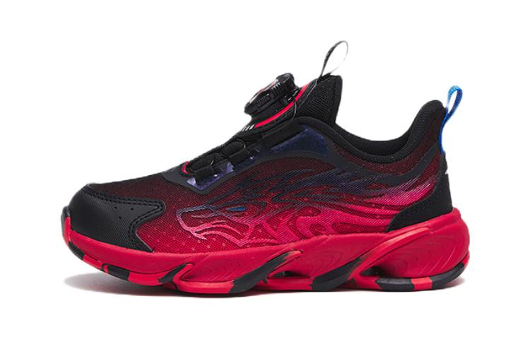 (PS) Anta Low-Top Running Shoes 'Black Red' 'Red Flame'