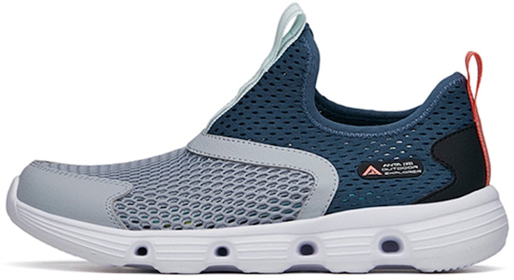 (Preschool) Anta Low-Top Running Shoes 'Grey Mesh Comfort' 312236981-4 Buy (Preschool) Anta Low-Top Running Shoes 'Grey Mesh Comfort' 312236981-4