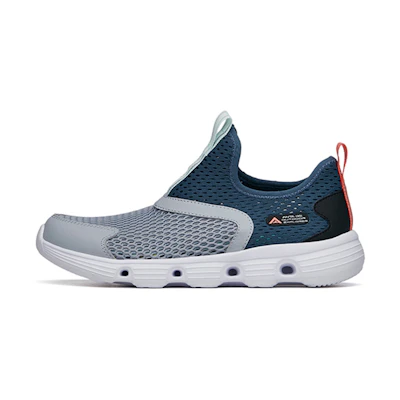 (PS) Anta Low-Top Running Shoes 'Grey Mesh CMFT'