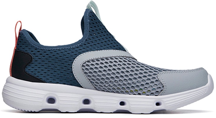 (Preschool) Anta Low-Top Running Shoes 'Grey Mesh Comfort' 312236981-4 Order (Preschool) Anta Low-Top Running Shoes 'Grey Mesh Comfort' 312236981-4