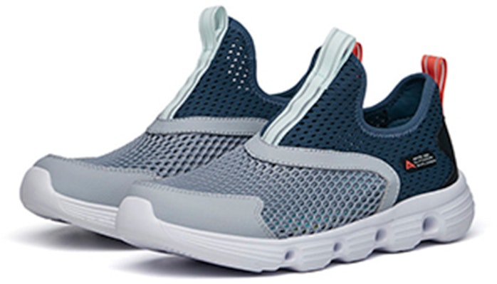 (Preschool) Anta Low-Top Running Shoes 'Grey Mesh Comfort' 312236981-4 Lookbook (Preschool) Anta Low-Top Running Shoes 'Grey Mesh Comfort' 312236981-4